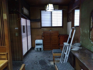 岡谷市本町３丁目の店舗一部【内装】