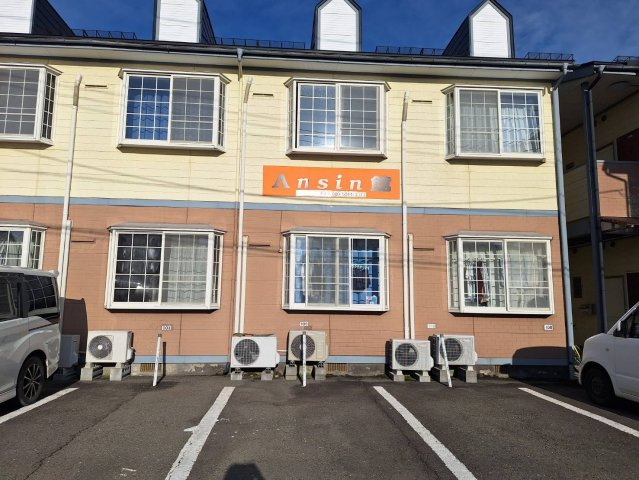 Ansin館の画像