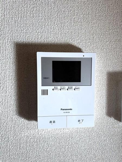 TVインターホン