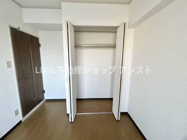 ジョイフルカーサ【収納】