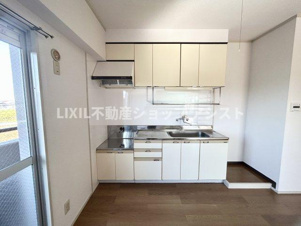 ジョイフルカーサ【キッチン】