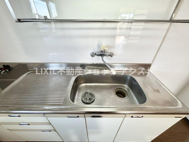 ジョイフルカーサ【キッチン】