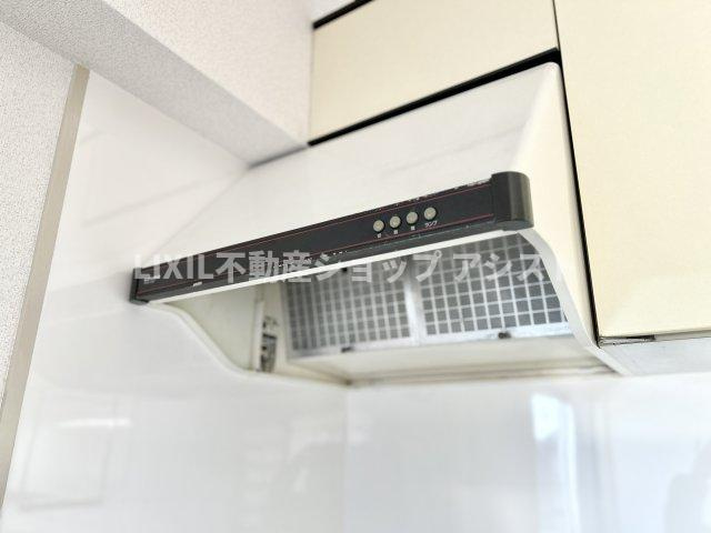 ジョイフルカーサ【キッチン】