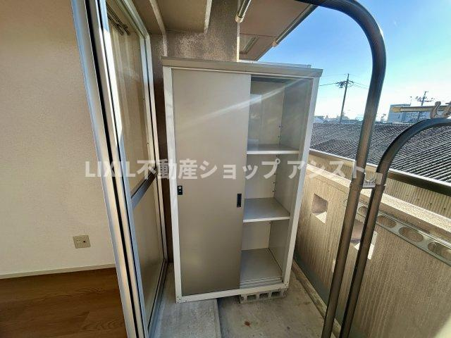 ジョイフルカーサ【その他】倉庫