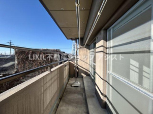 ジョイフルカーサ【バルコニー】