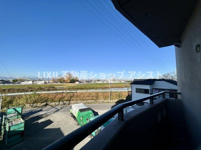 ジョイフルカーサ【展望】