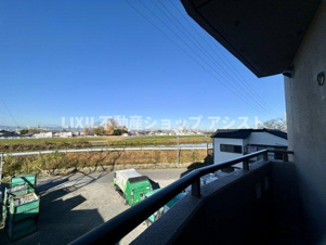 ジョイフルカーサ【展望】