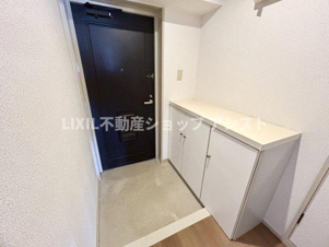 ジョイフルカーサ【玄関】