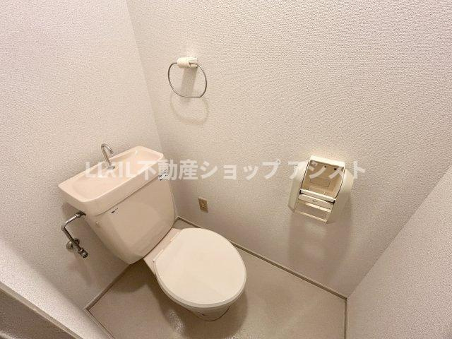 ジョイフルカーサ【トイレ】