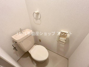 ジョイフルカーサ【トイレ】