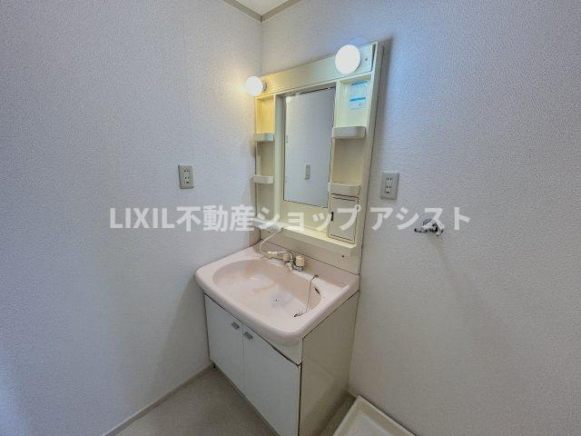 ジョイフルカーサ【独立洗面台】