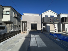 さいたま市緑区大字大門　全3棟の1号棟　新築一戸建ての画像