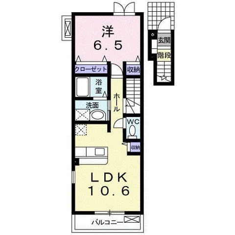 ブリーズ　ヴィラ　Ⅲの画像