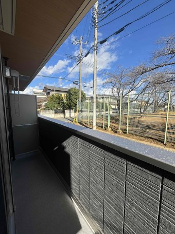 ソラーロ【バルコニー】