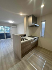 ソラーロ【キッチン】