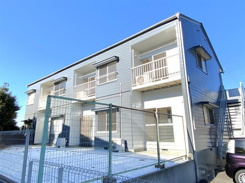 第一長谷川コーポの画像