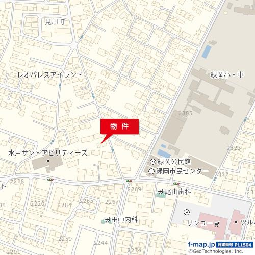 スーパーなど近くにあり便利