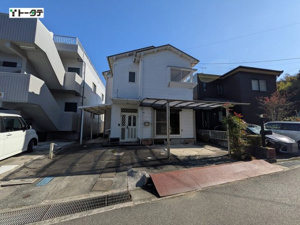 中古戸建 呉市焼山西３丁目