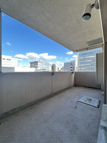 グレイス佐賀駅前【バルコニー】