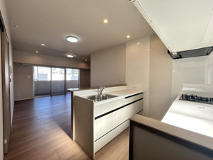 グレイス佐賀駅前【キッチン】