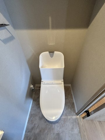 グレイス佐賀駅前【トイレ】