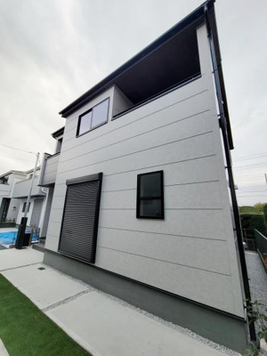 トイレ2か所が便利です