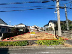 鳥取市浜坂3丁目土地の画像