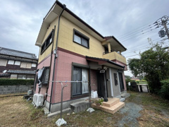 荒尾市牛水売家の画像