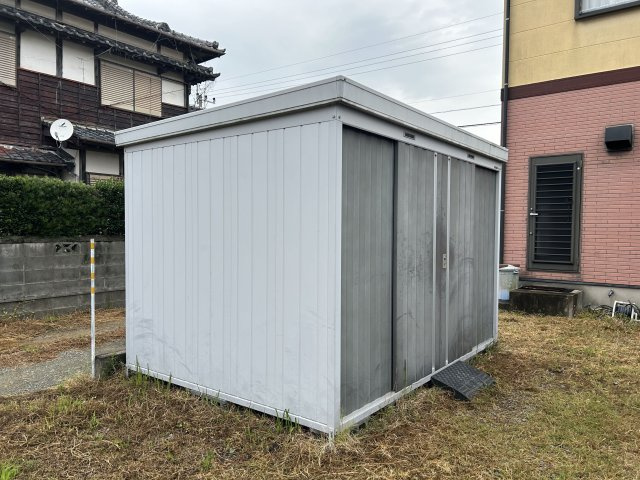 荒尾市牛水売家【庭つき】