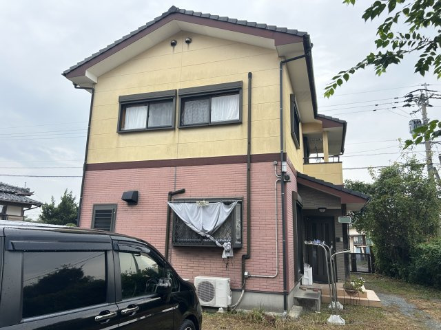 荒尾市牛水売家【外観】