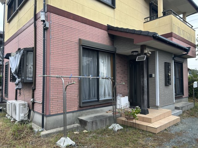 荒尾市牛水売家【外観】