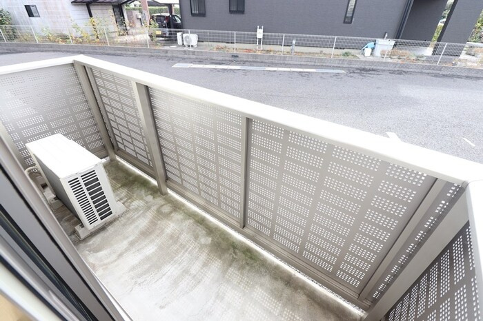 クラリス ティアラ【バルコニー】バルコニー