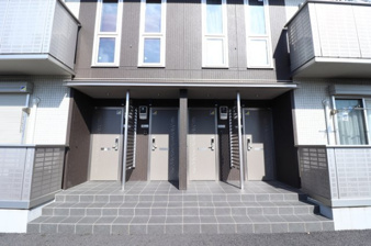 クラリス ティアラ【エントランス】エントランス