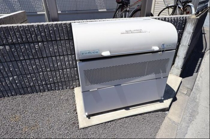 クラリス ティアラゴミストッカー