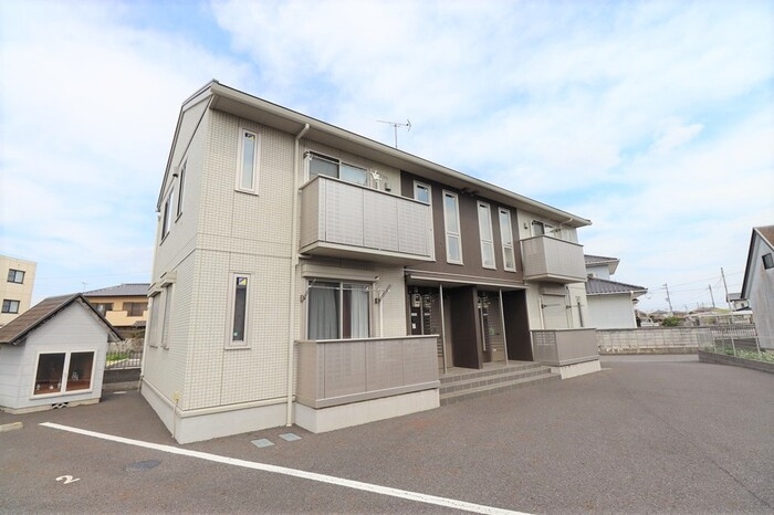 クラリス ティアラ【外観】外観