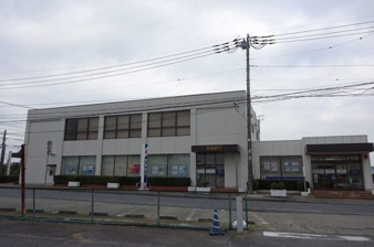 クラリス ティアラ常陽銀行吉田支店 592ｍ