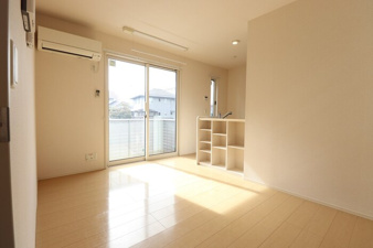 クラリス ティアラ【居間・リビング】リビング全景