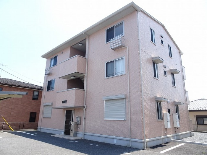 ハピネス Ｃ【外観】