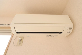 ハピネス Ａ・Ｂエアコン