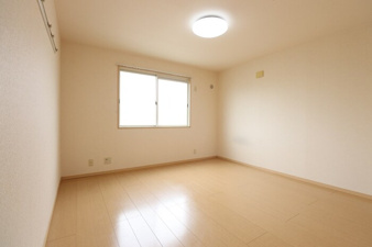 ハピネス Ａ・Ｂ【寝室】洋室