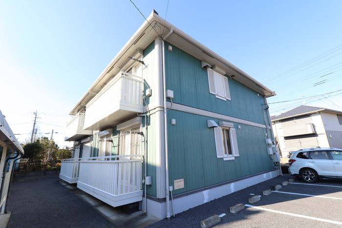 ハピネス Ａ・Ｂ【外観】外観