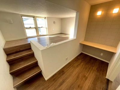 洋室2.63帖+ロフトはばっちり生活できます♪