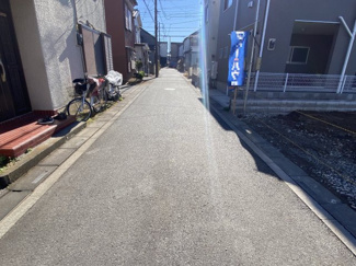 閑静な住宅街でのびのびとした暮らし♪