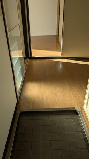 シューズBOX付きです