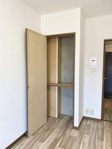 収納もございます！
