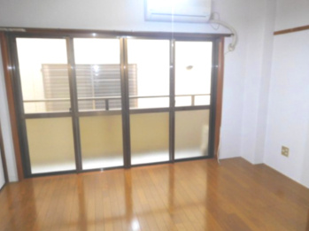 メゾン田中Ⅱ【洋室】