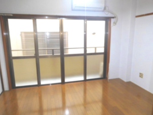 メゾン田中Ⅱ【洋室】