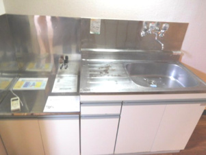 メゾン田中Ⅱ【キッチン】