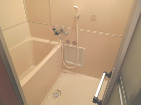 メゾン田中Ⅱ【浴室】