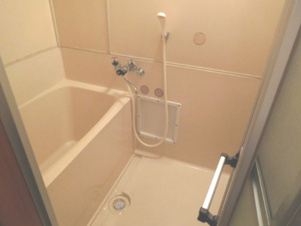 メゾン田中Ⅱ【浴室】